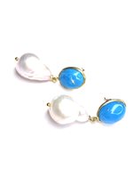 Bracciale Stocco Gioielli Donna in Argento Turchese ORA 445 - ORA 445